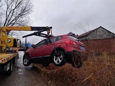 立山区楚雄道路救援